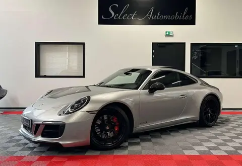 Used PORSCHE 991 Petrol 2018 Ad 