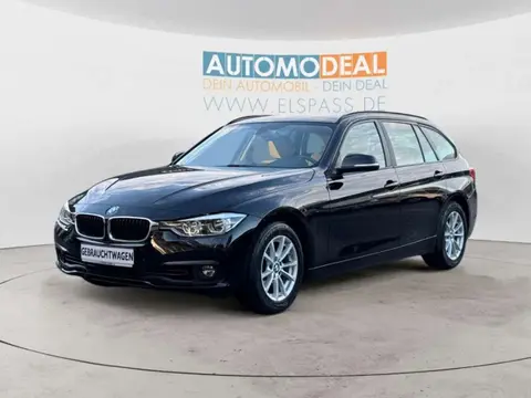 Used BMW SERIE 3 Petrol 2019 Ad 