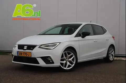 Annonce SEAT IBIZA Essence 2019 d'occasion 