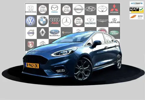 Used FORD FIESTA Petrol 2020 Ad 