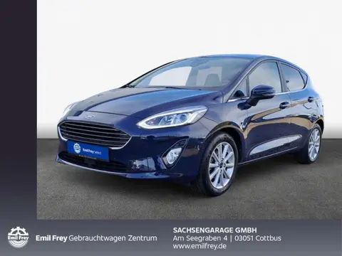 Used FORD FIESTA Diesel 2020 Ad 