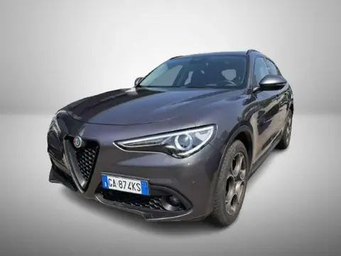 Annonce ALFA ROMEO STELVIO Diesel 2020 d'occasion 