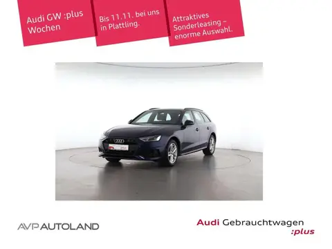 Annonce AUDI A4 Diesel 2020 d'occasion 