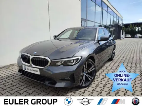 Used BMW SERIE 3 Hybrid 2021 Ad 