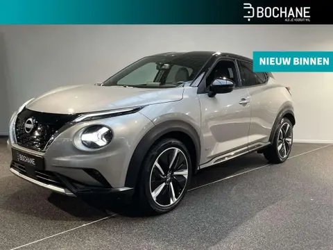 Used NISSAN JUKE Hybrid 2023 Ad 