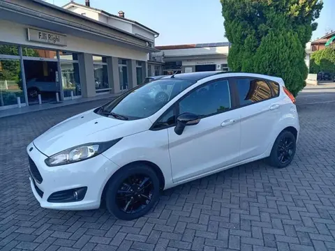 Annonce FORD FIESTA Diesel 2017 d'occasion 