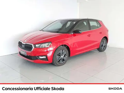 Annonce SKODA FABIA Essence 2022 d'occasion 