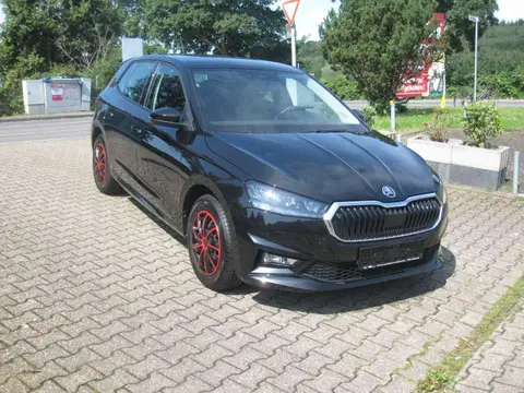 Annonce SKODA FABIA Essence 2021 d'occasion 