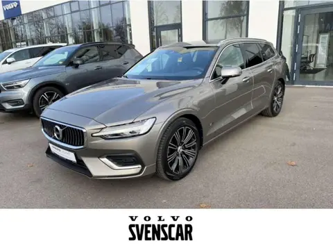 Annonce VOLVO V60 Essence 2019 d'occasion 