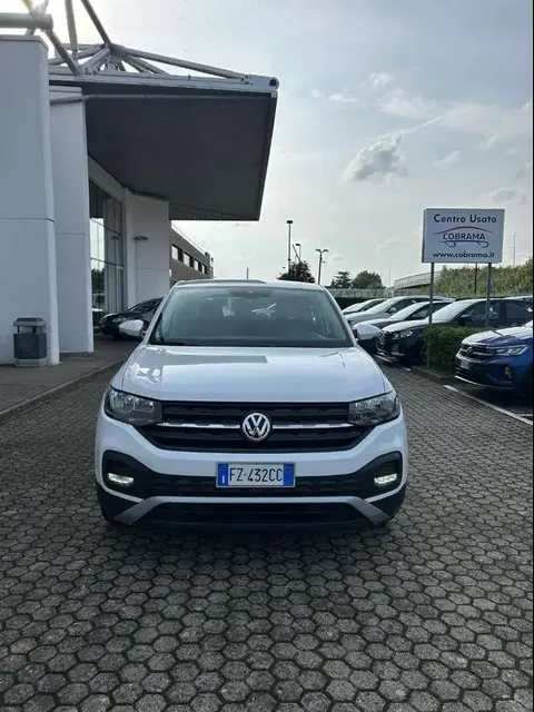 Used VOLKSWAGEN T-CROSS Petrol 2019 Ad 