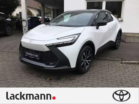 Annonce TOYOTA C-HR Hybride 2024 d'occasion 