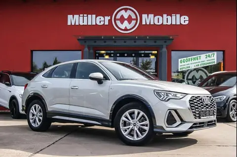 Used AUDI Q3 Hybrid 2021 Ad 