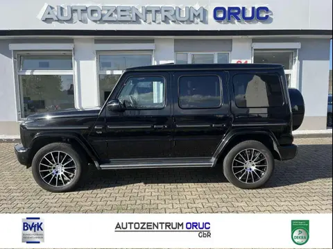 Used MERCEDES-BENZ CLASSE G Petrol 2019 Ad 