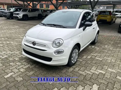 Used FIAT 500 Hybrid 2024 Ad 