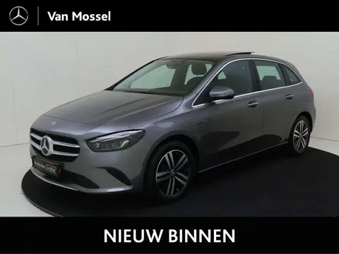 Used MERCEDES-BENZ CLASSE B Hybrid 2020 Ad 