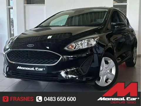 Used FORD FIESTA Petrol 2019 Ad 