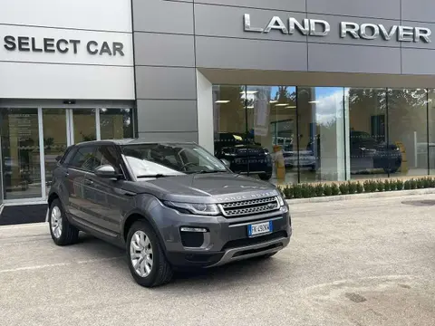 Used LAND ROVER RANGE ROVER EVOQUE Diesel 2017 Ad 