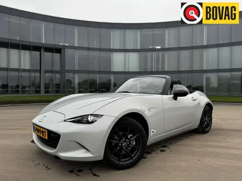 Annonce MAZDA MX-5 Essence 2015 d'occasion 