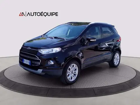 Annonce FORD ECOSPORT Diesel 2016 d'occasion 