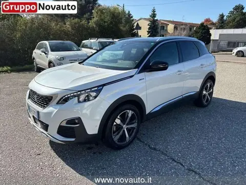 Annonce PEUGEOT 3008 Essence 2019 d'occasion 