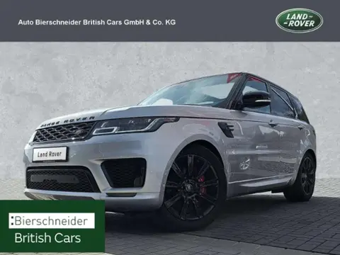 Used LAND ROVER RANGE ROVER SPORT Hybrid 2020 Ad 