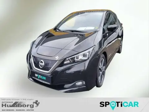 Used NISSAN LEAF Electric 2020 Ad 