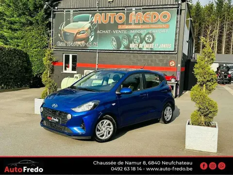 Used HYUNDAI I10 Petrol 2023 Ad 