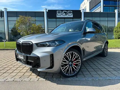 Annonce BMW X5 Diesel 2024 d'occasion 