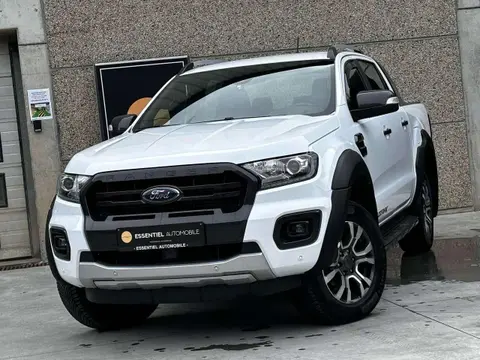 Annonce FORD RANGER Diesel 2020 d'occasion 