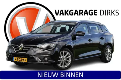 Annonce RENAULT MEGANE Essence 2019 d'occasion 