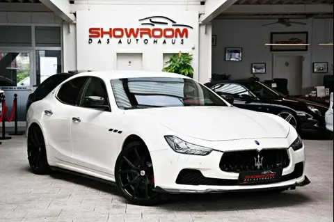 Used MASERATI GHIBLI Petrol 2015 Ad 