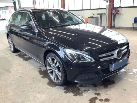 Used MERCEDES-BENZ CLASSE C Diesel 2018 Ad 