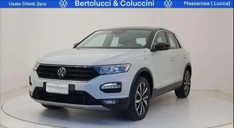 Annonce VOLKSWAGEN T-ROC Diesel 2021 d'occasion 