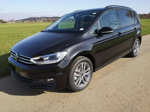 Annonce VOLKSWAGEN TOURAN Essence 2024 d'occasion 