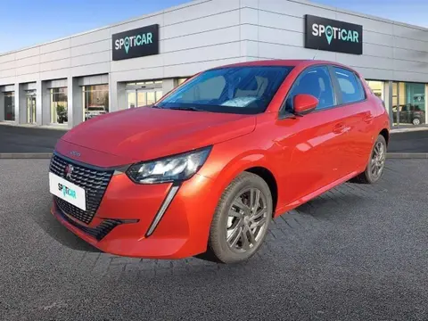 Used PEUGEOT 208 Petrol 2021 Ad 