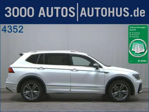 Used VOLKSWAGEN TIGUAN Diesel 2019 Ad 