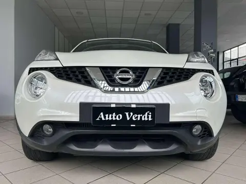 Annonce NISSAN JUKE Diesel 2016 d'occasion 