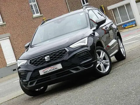 Annonce SEAT ATECA Essence 2023 d'occasion 