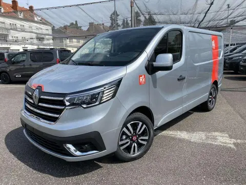 Annonce RENAULT TRAFIC Diesel 2024 d'occasion 