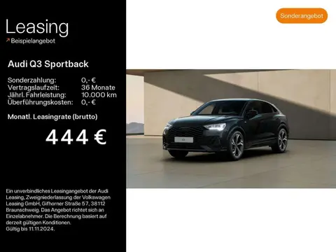 Used AUDI Q3 Hybrid 2023 Ad Germany