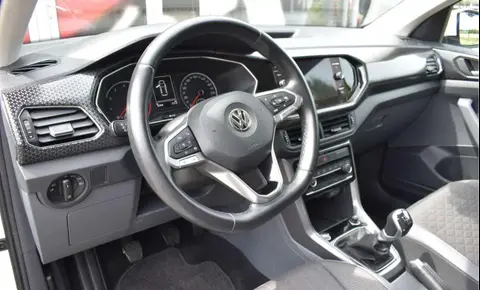 Annonce VOLKSWAGEN T-CROSS Essence 2020 d'occasion 