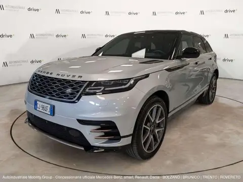 Used LAND ROVER RANGE ROVER VELAR Hybrid 2022 Ad 