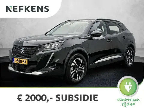 Annonce PEUGEOT 2008 Électrique 2021 d'occasion 