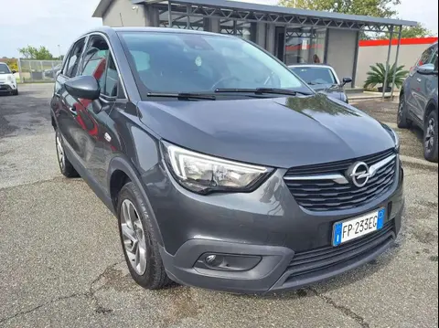 Annonce OPEL CROSSLAND GPL 2018 d'occasion 