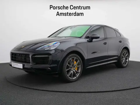 Annonce PORSCHE CAYENNE Hybride 2020 d'occasion 