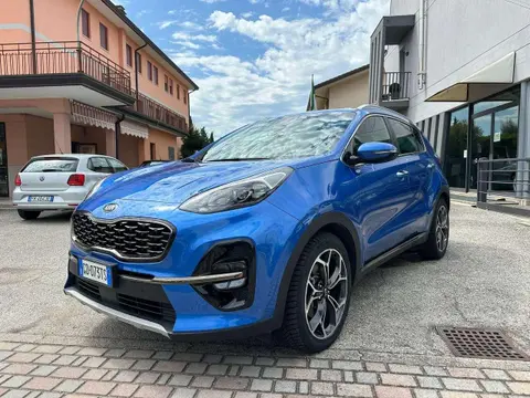 Used KIA SPORTAGE Hybrid 2020 Ad 