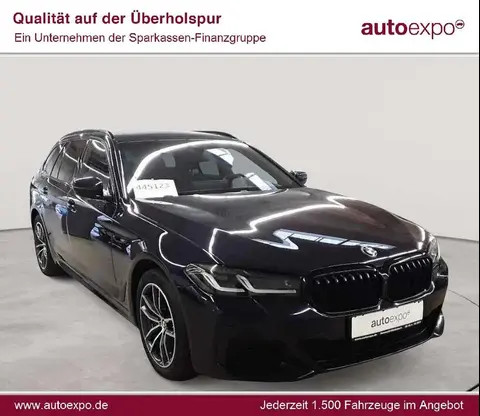 Annonce BMW SERIE 5 Hybride 2021 d'occasion 