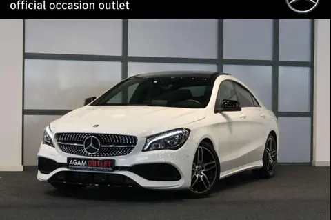 Annonce MERCEDES-BENZ CLASSE CLA Essence 2019 d'occasion 