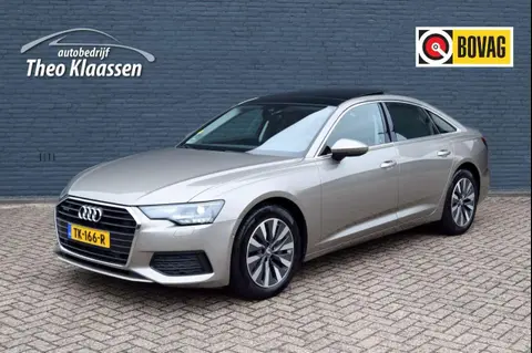 Used AUDI A6 Hybrid 2018 Ad 