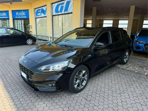 Annonce FORD FOCUS Hybride 2021 d'occasion 